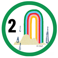 Level 2 - 400 points Badge
