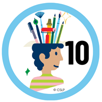 Level 10 - 2000 points Badge