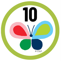 Level 10 - 2000 points Badge